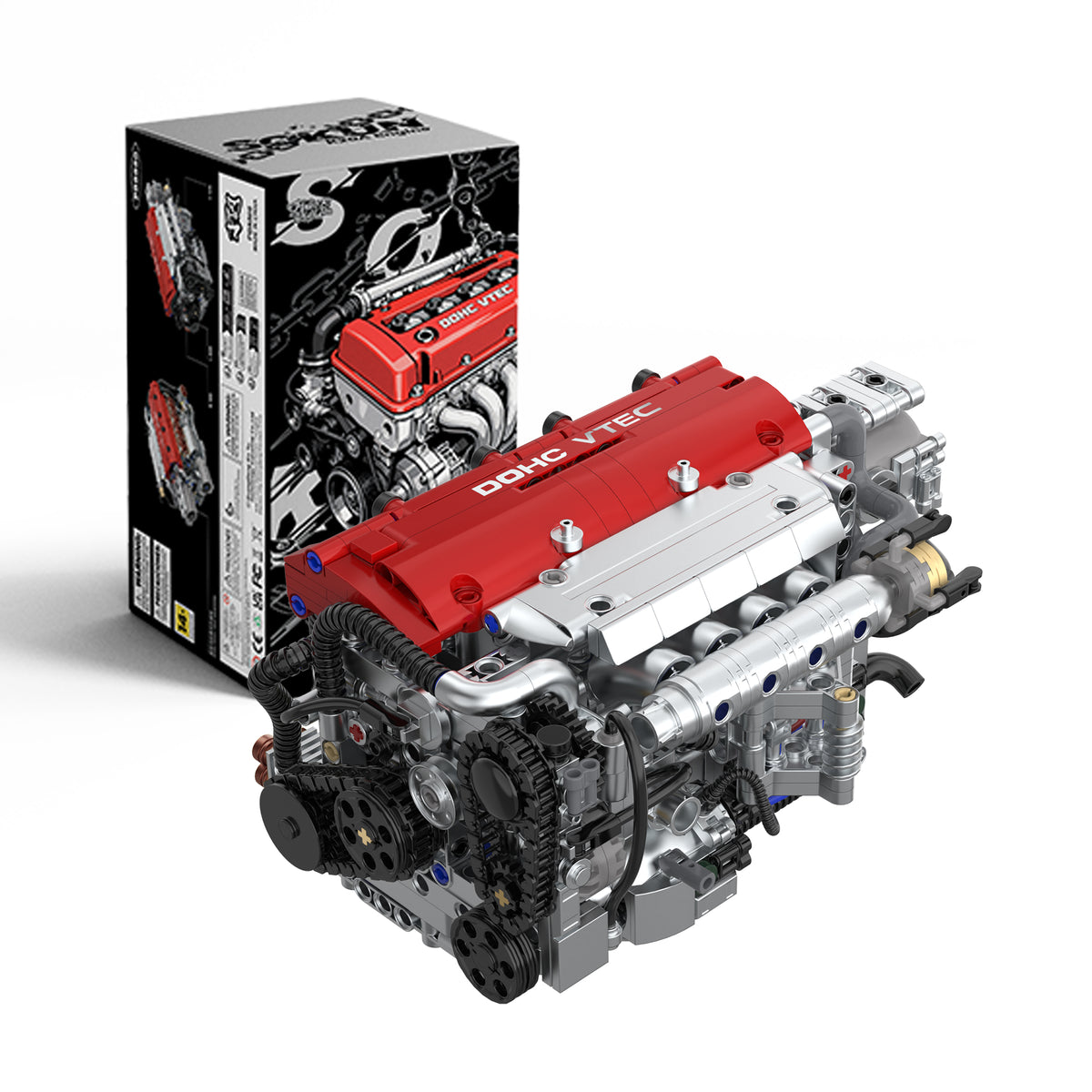 K20A-Inspired Engine Building Kit