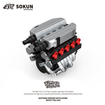 8869D – Mini R8 V10