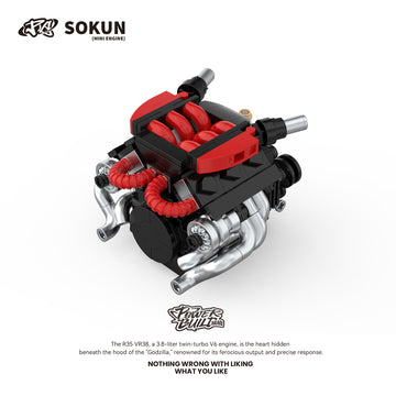 8869E – Mini R35 VR38