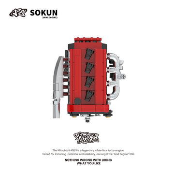 8869B – Mini 4G63