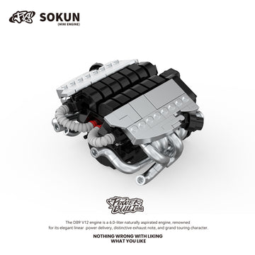 8869C – Mini DB9 V12