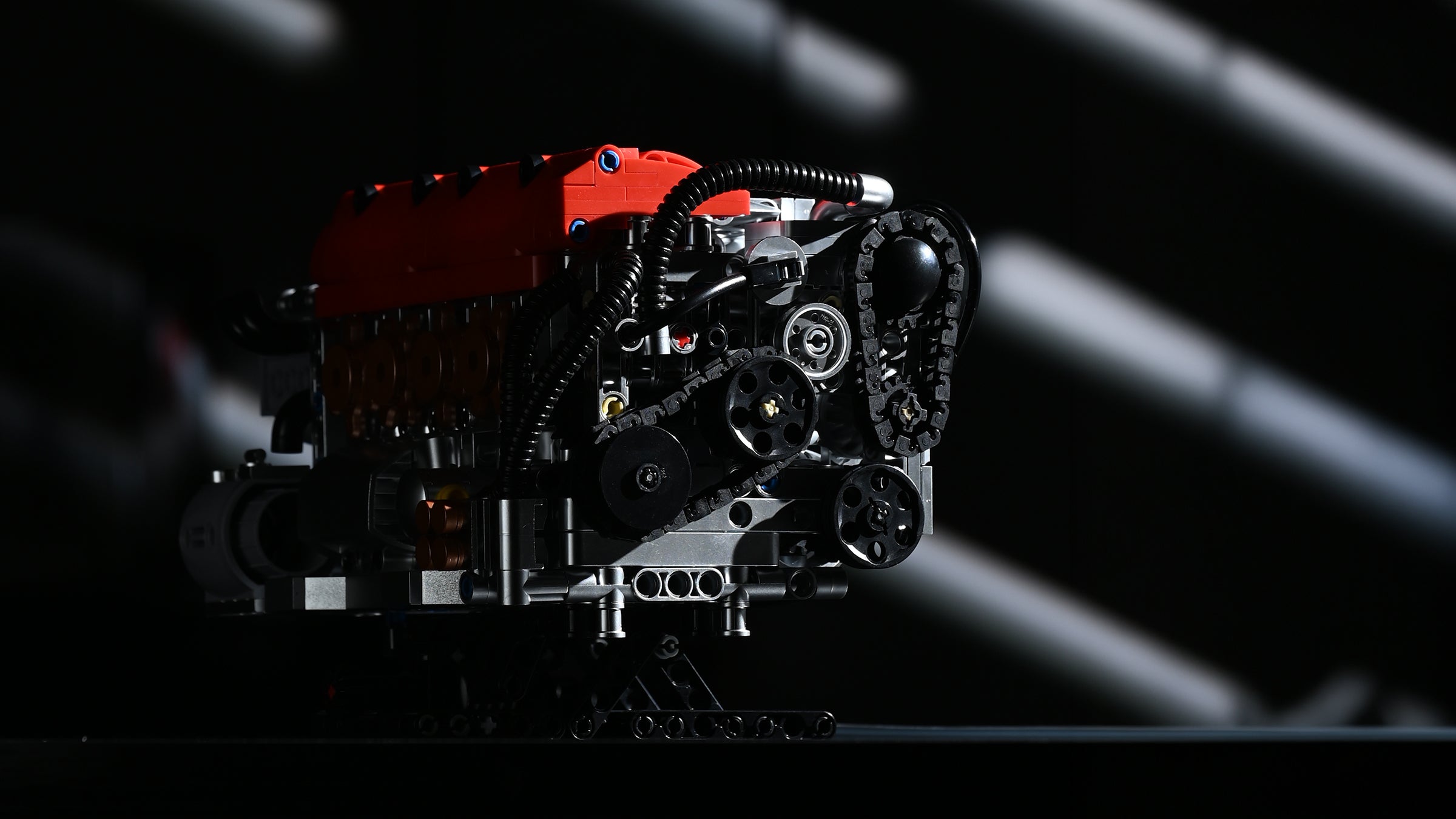 K20A-Inspired Engine Building Kit