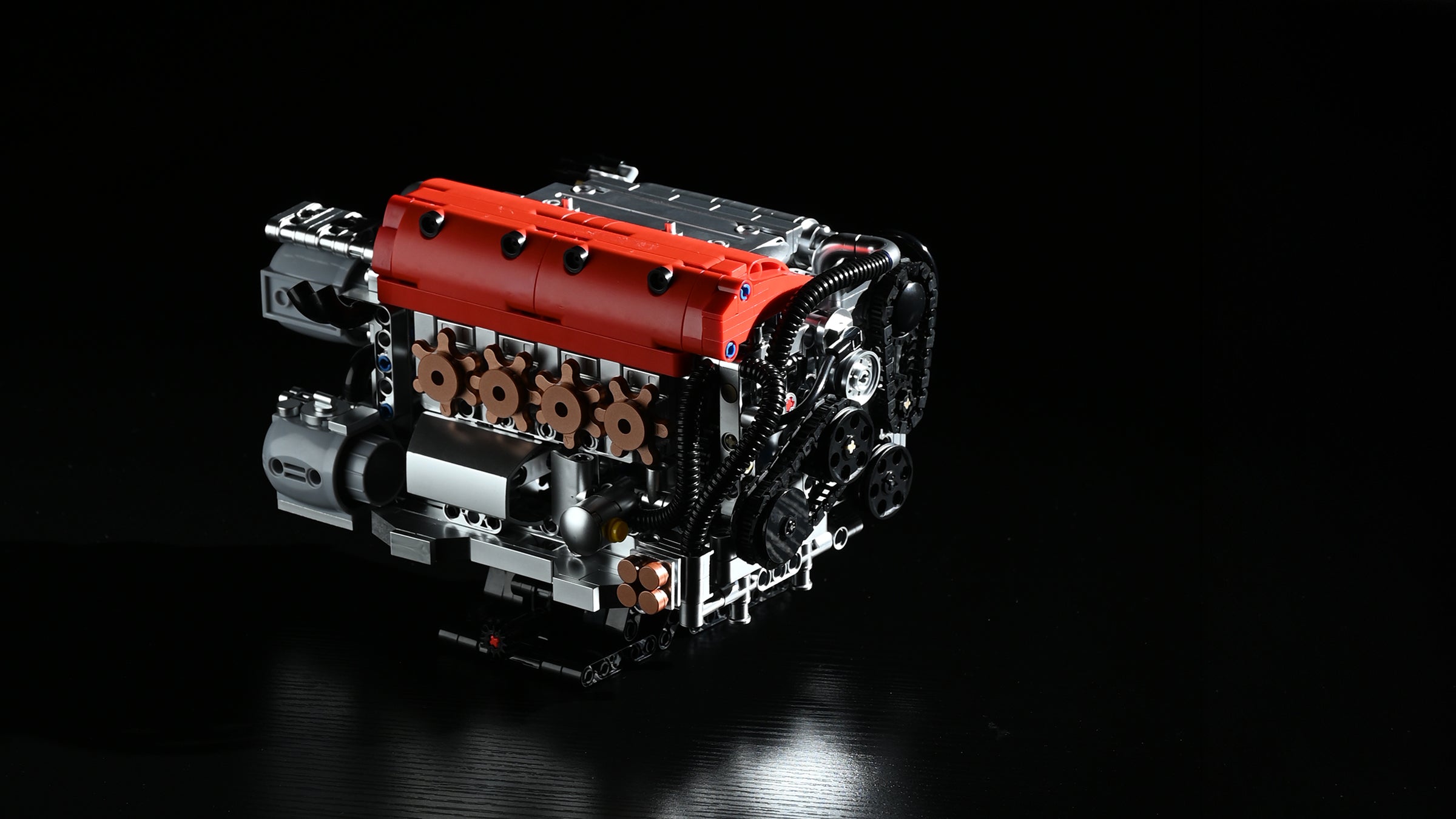 K20A-Inspired Engine Building Kit